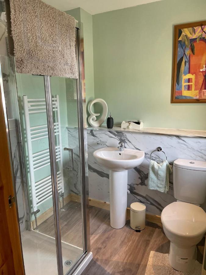Snowberry Cottages No1 オニック エクステリア 写真