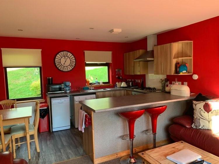 Snowberry Cottages No1 オニック エクステリア 写真